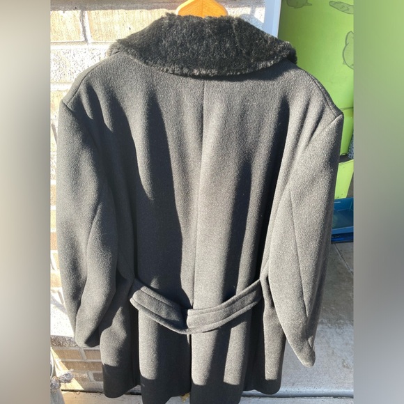 Zero King VINTAGE excellent condition men’s wool coat. - Picture 3 of 6